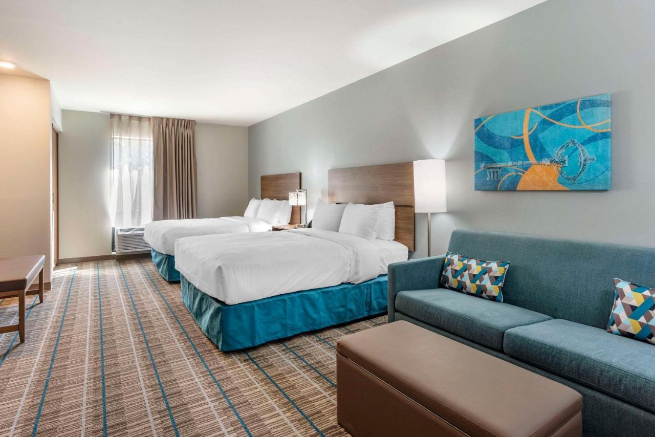 Mainstay Suites Ocean City West West Ocean City Extérieur photo