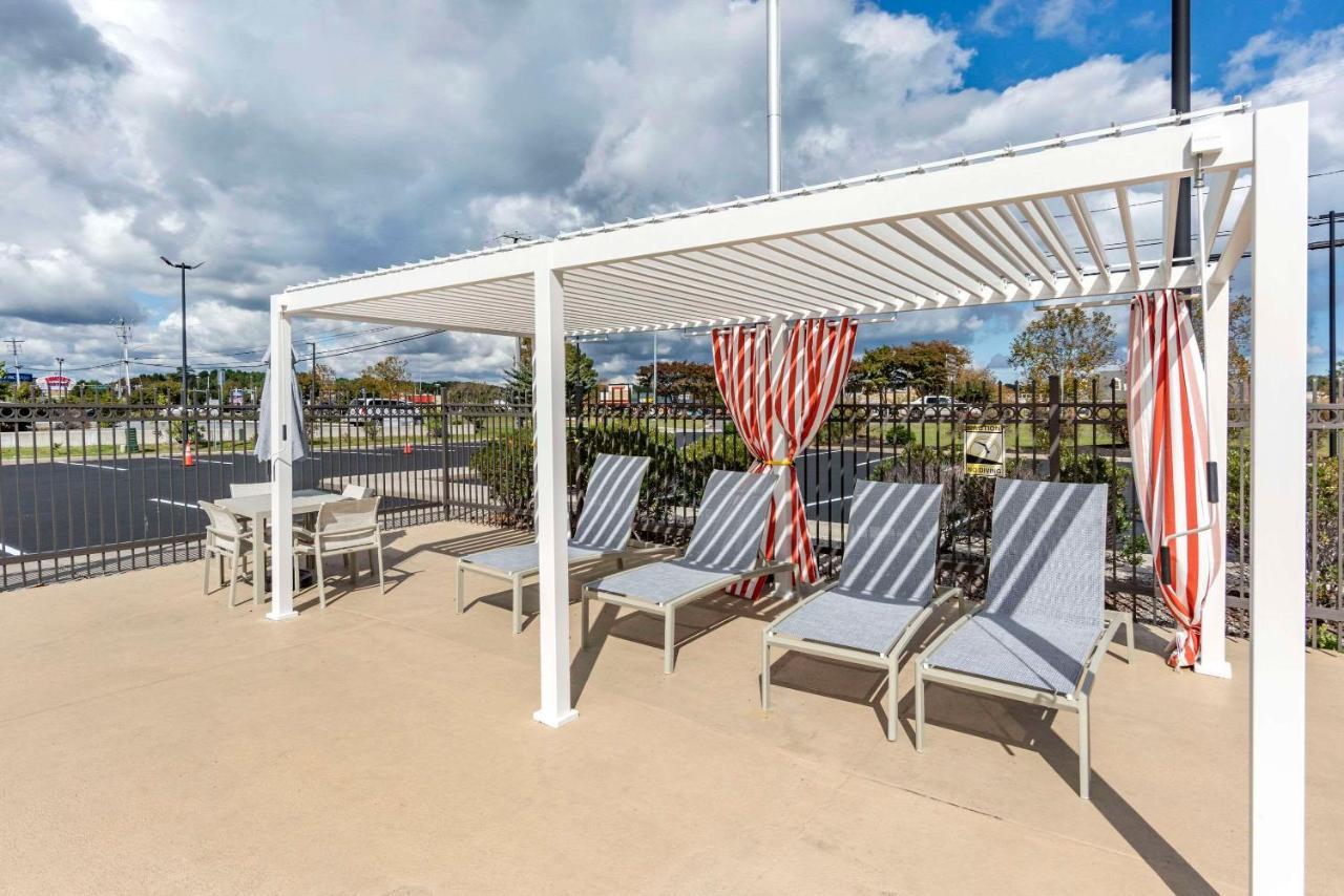 Mainstay Suites Ocean City West West Ocean City Extérieur photo