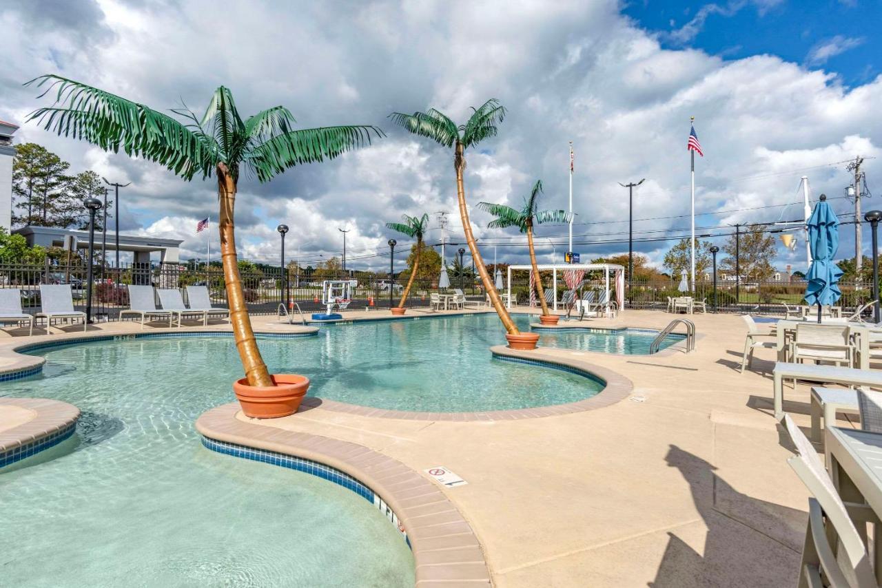 Mainstay Suites Ocean City West West Ocean City Extérieur photo