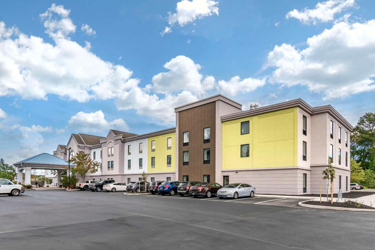 Mainstay Suites Ocean City West West Ocean City Extérieur photo