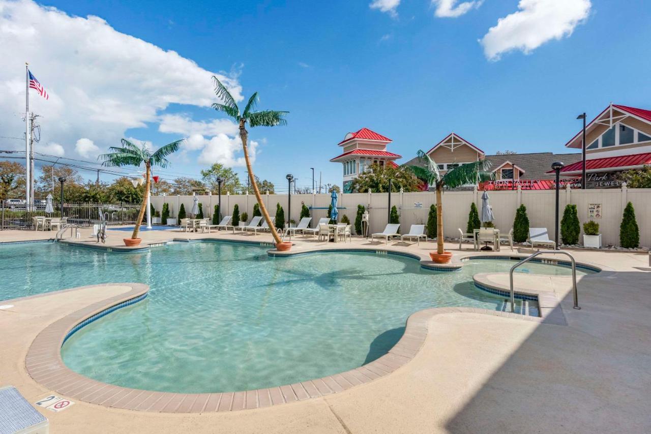 Mainstay Suites Ocean City West West Ocean City Extérieur photo