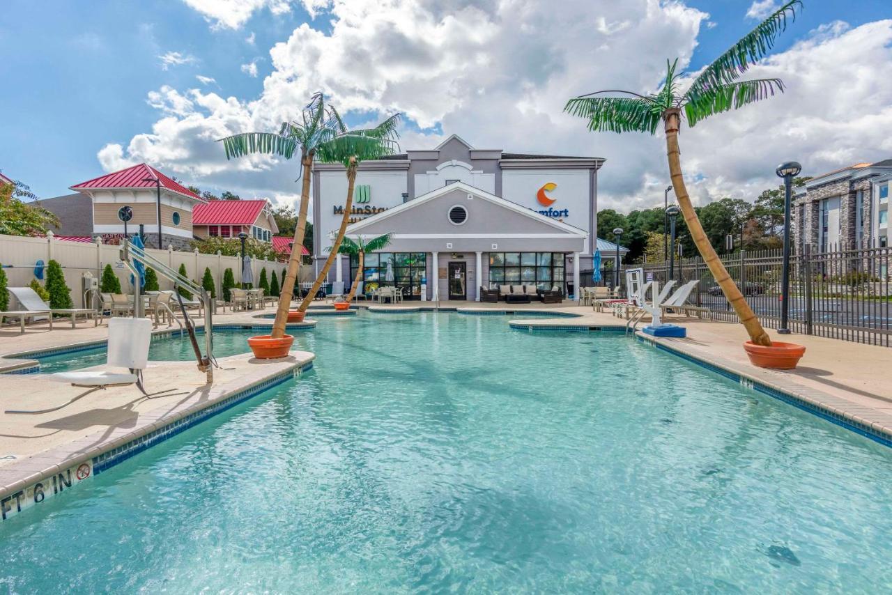Mainstay Suites Ocean City West West Ocean City Extérieur photo